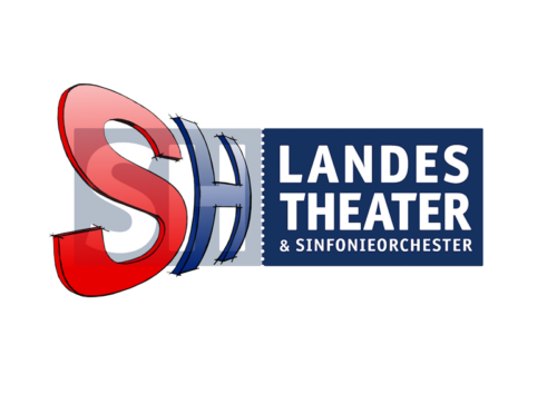 grafikedsign kiel landestheater logo