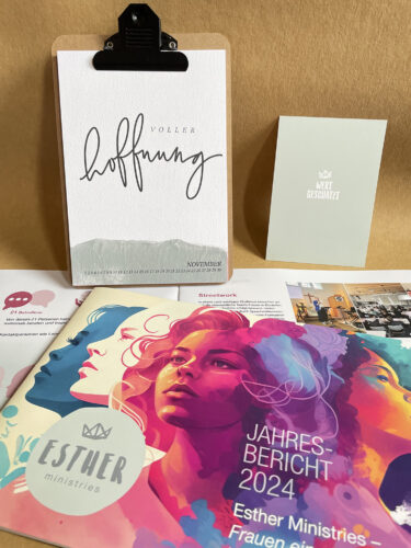 Wert schätzen – ESTHER Ministries